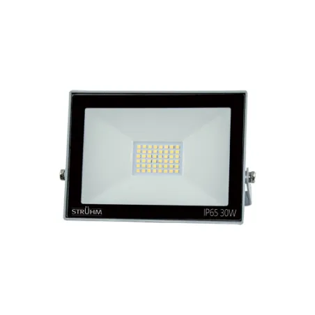 KROMA LED 30W GRIS 4500K Projecteur SMD LED SMD LED, inclus - Pas cher