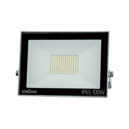 KROMA LED 100W GRIS 4500K Projecteur SMD LED SMD LED, inclus - Pas ...