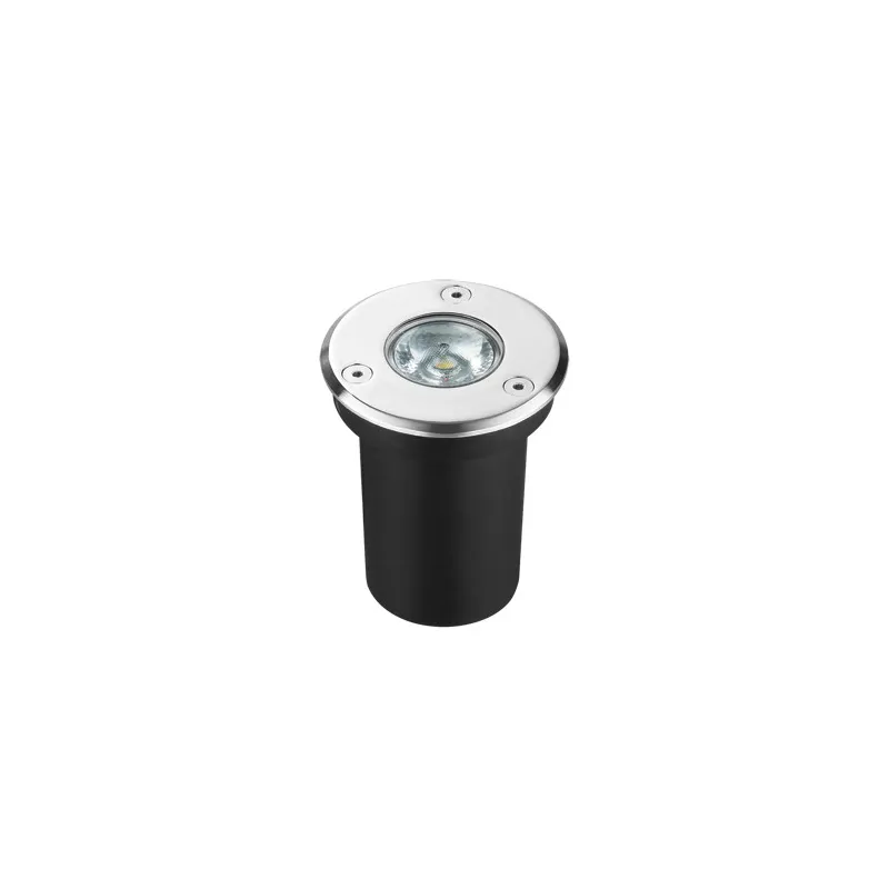 GAWRA LED C 3W 4000K Encastré de sol SMD LED, inclus - Pas cher