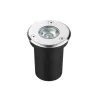 GAWRA LED C 3W 4000K Encastré de sol SMD LED, inclus - Pas cher