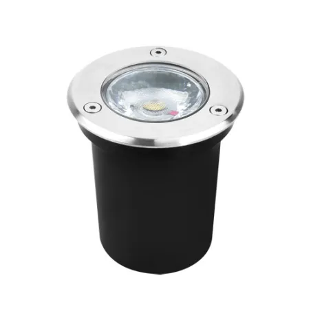 GAWRA LED C 6W 4000K Encastré de sol SMD LED, inclus - Pas cher