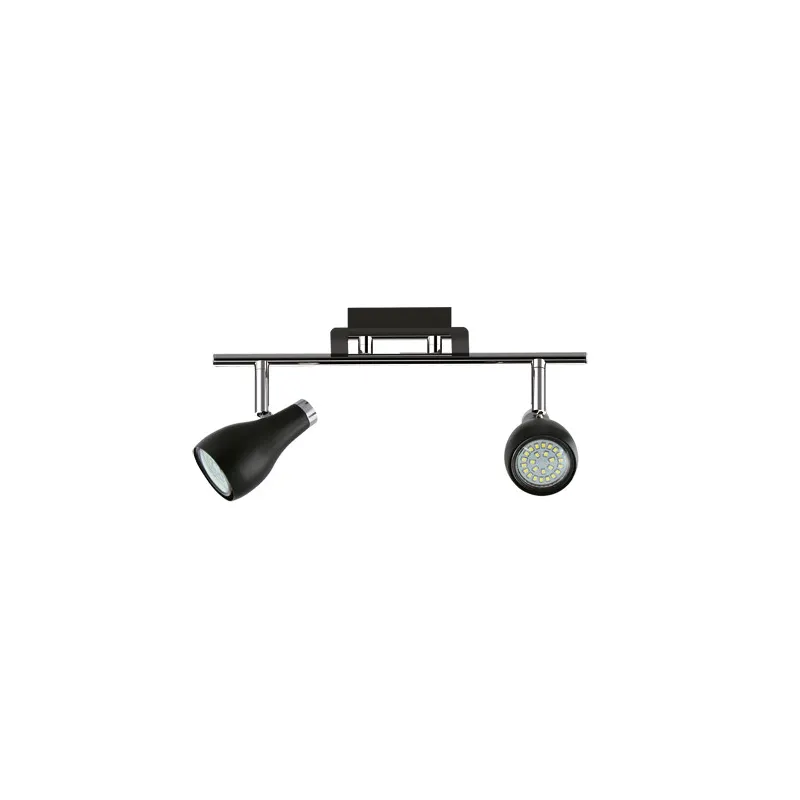 KINGA GU10 2I Applique / plafonnier GU10, inclus - Pas cher