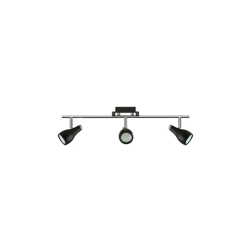 KINGA GU10 3I Applique / plafonnier GU10, inclus - Pas cher
