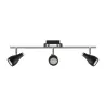 KINGA GU10 3I Applique / plafonnier GU10, inclus - Pas cher