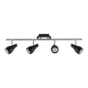 KINGA GU10 4I Applique / plafonnier GU10, inclus - Pas cher