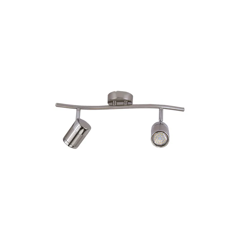 OLAF GU10 2I Applique / plafonnier GU10, inclus - Pas cher