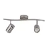OLAF GU10 2I Applique / plafonnier GU10, inclus - Pas cher