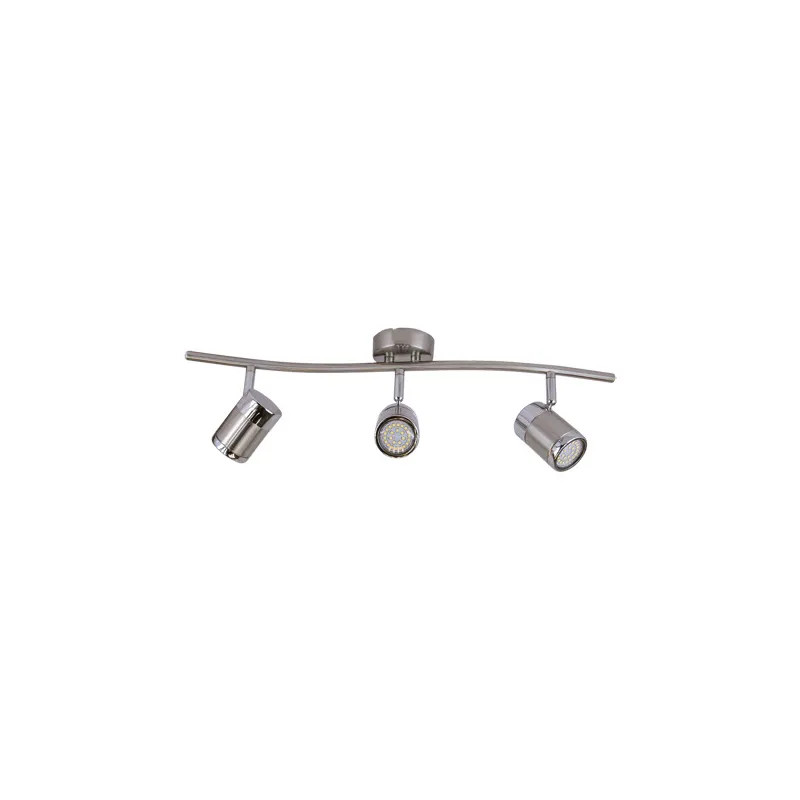 OLAF GU10 3I Applique / plafonnier GU10, inclus - Pas cher