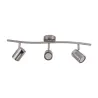 OLAF GU10 3I Applique / plafonnier GU10, inclus - Pas cher