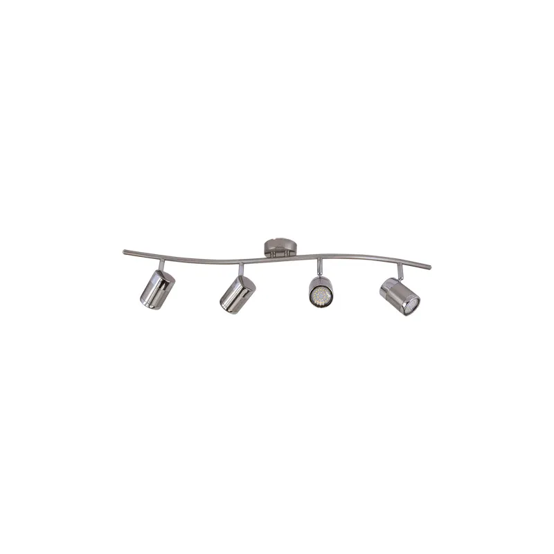 OLAF GU10 4I Applique / plafonnier GU10, inclus - Pas cher