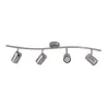 OLAF GU10 4I Applique / plafonnier GU10, inclus - Pas cher