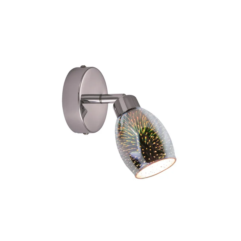 ETNA G9 1C Applique / plafonnier G9, inclus - Pas cher