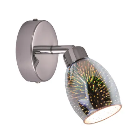 ETNA G9 1C Applique / plafonnier G9, inclus - Pas cher