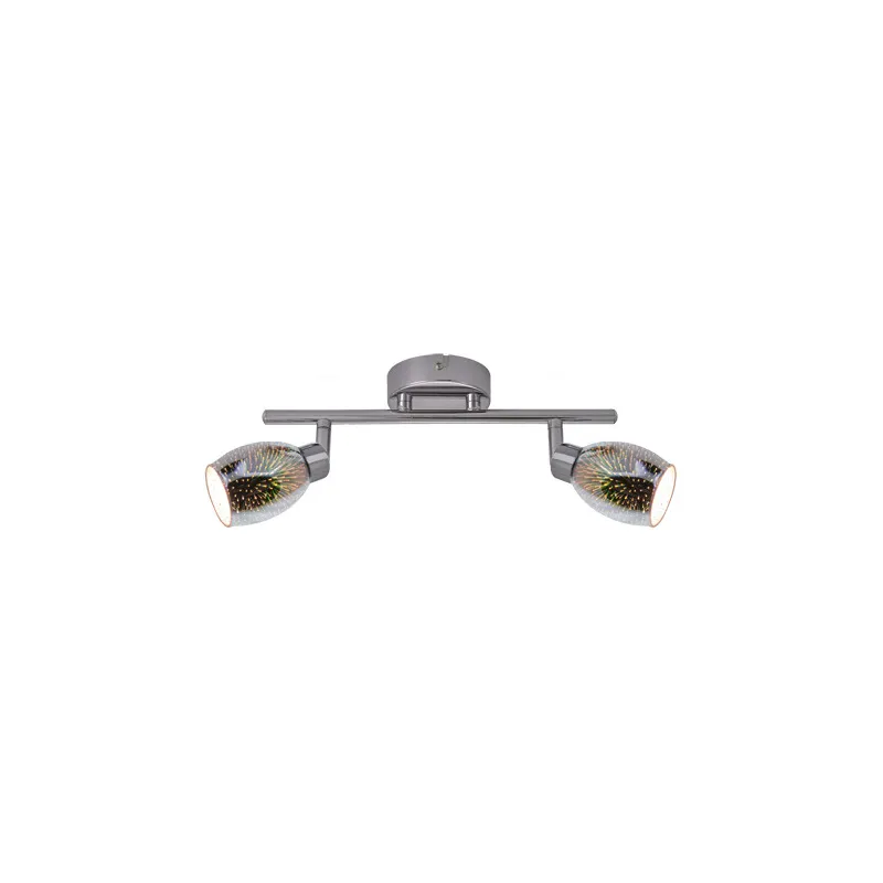 ETNA G9 2I Applique / plafonnier G9, inclus - Pas cher