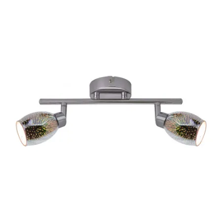 ETNA G9 2I Applique / plafonnier G9, inclus - Pas cher