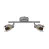 ETNA G9 2I Applique / plafonnier G9, inclus - Pas cher