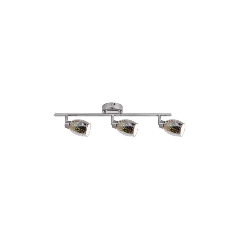 ETNA G9 3I Applique / plafonnier G9, inclus - Pas cher