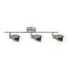 ETNA G9 3I Applique / plafonnier G9, inclus - Pas cher
