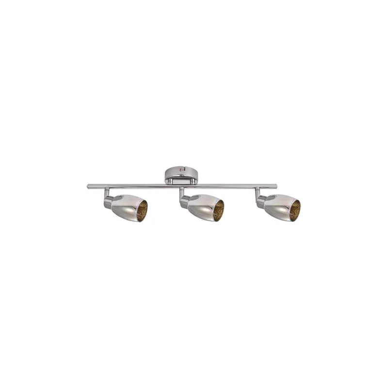ETNA G9 3I Applique / plafonnier G9, inclus - Pas cher