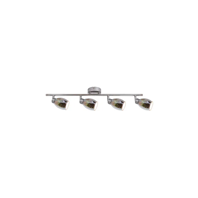 ETNA G9 4I Applique / plafonnier G9, inclus - Pas cher