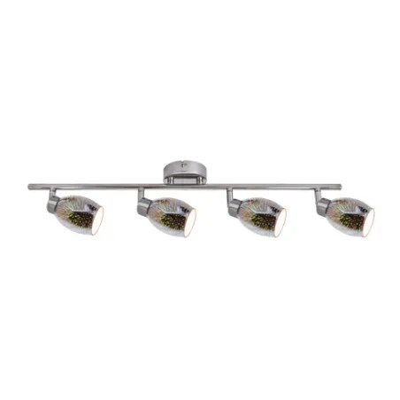 ETNA G9 4I Applique / plafonnier G9, inclus - Pas cher