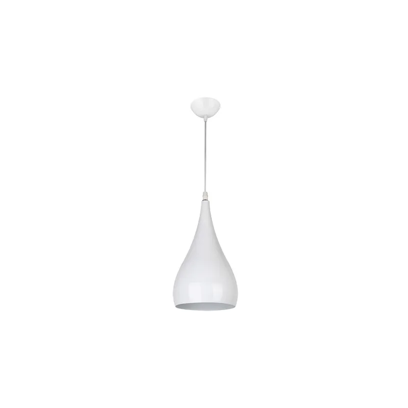 JUSTA BLANC Suspension Fluo compact/LED - Pas cher