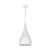 JUSTA BLANC Suspension Fluo compact/LED - Pas cher