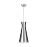 VERONE SILVER 12 Suspension Fluo compact/LED - Pas cher