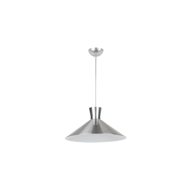 VERONE SILVER 30 Suspension Fluo compact/LED - Pas cher