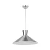 VERONE SILVER 30 Suspension Fluo compact/LED - Pas cher
