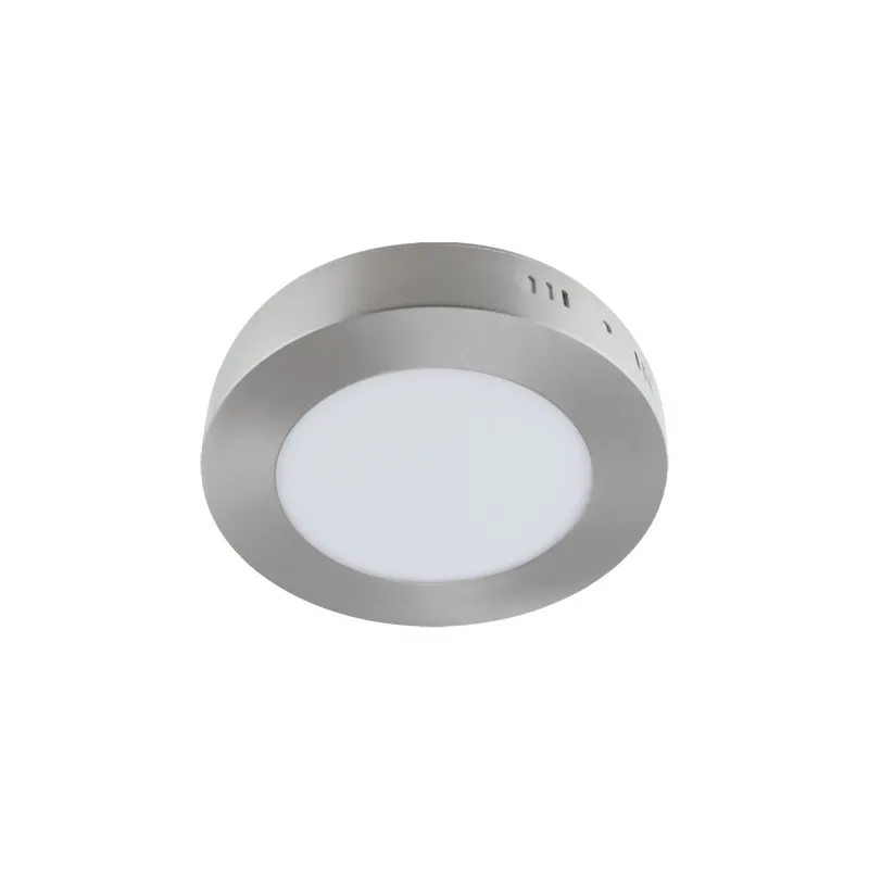 MARTIN LED C CHROME MAT 6W 4000K Plafonnier SMD LED SMD LED, inclus...