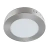 MARTIN LED C CHROME MAT 6W 4000K Plafonnier SMD LED SMD LED, inclus...