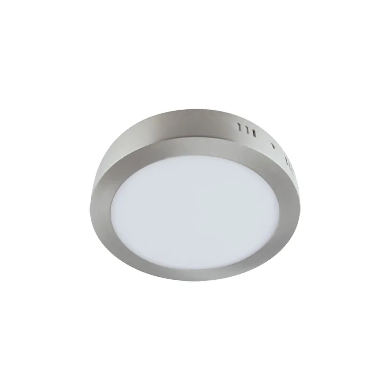 MARTIN LED C CHROME MAT 18W 4000K Plafonnier SMD LED SMD LED, inclu...