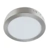 MARTIN LED C CHROME MAT 18W 4000K Plafonnier SMD LED SMD LED, inclu...