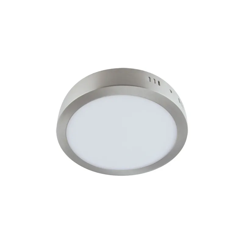 MARTIN LED C CHROME MAT 24W 4000K Plafonnier SMD LED SMD LED, inclu...