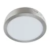 MARTIN LED C CHROME MAT 24W 4000K Plafonnier SMD LED SMD LED, inclu...