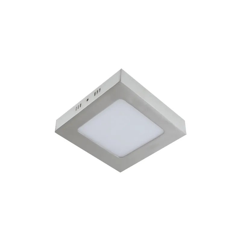 MARTIN LED D CHROME MAT 6W 4000K Plafonnier SMD LED SMD LED, inclus...