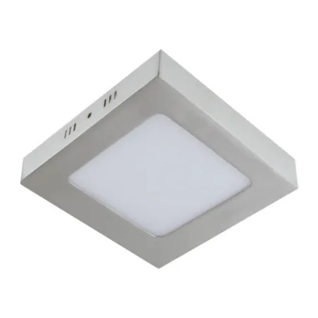 MARTIN LED D CHROME MAT 6W 4000K Plafonnier SMD LED SMD LED, inclus...