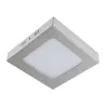 MARTIN LED D CHROME MAT 6W 4000K Plafonnier SMD LED SMD LED, inclus...