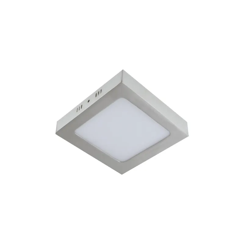 MARTIN LED D CHROME MAT 12W 4000K Plafonnier SMD LED SMD LED, inclu...