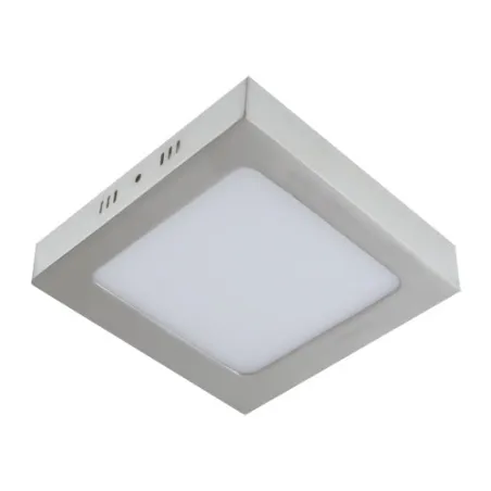 MARTIN LED D CHROME MAT 12W 4000K Plafonnier SMD LED SMD LED, inclu...