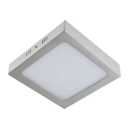 MARTIN LED D CHROME MAT 18W 4000K Plafonnier SMD LED SMD LED, inclu...