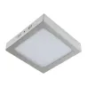 MARTIN LED D CHROME MAT 18W 4000K Plafonnier SMD LED SMD LED, inclu...