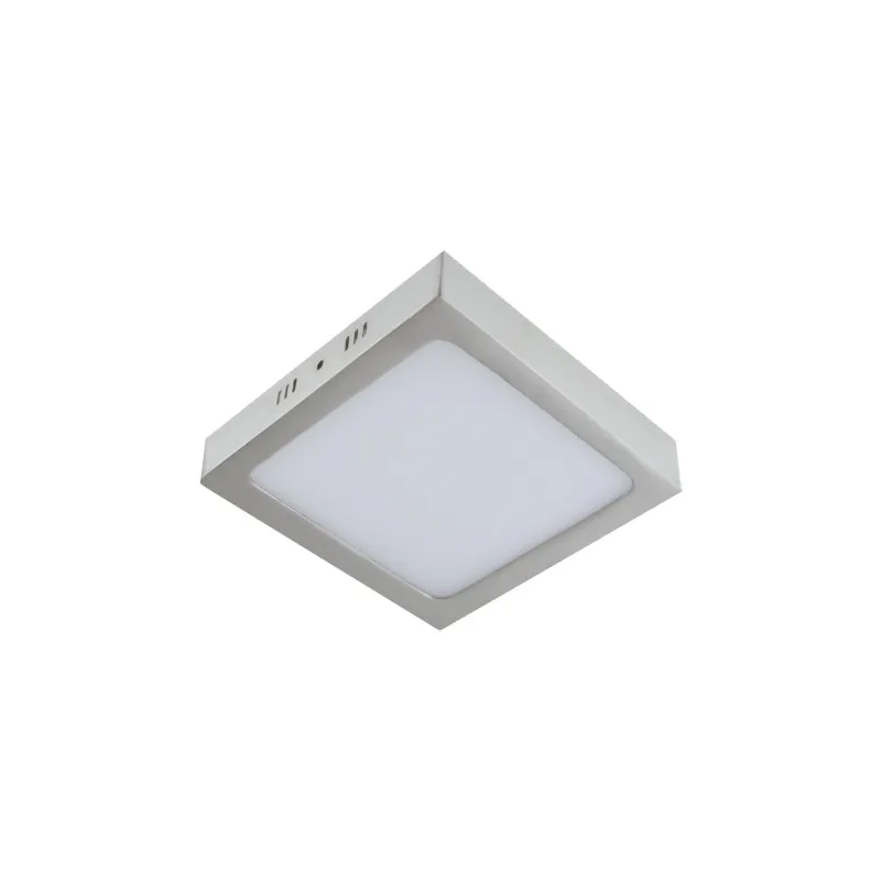 MARTIN LED D CHROME MAT 24W 4000K Plafonnier SMD LED SMD LED, inclu...