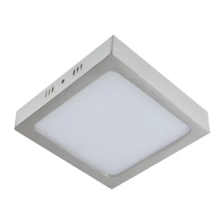 MARTIN LED D CHROME MAT 24W 4000K Plafonnier SMD LED SMD LED, inclu...