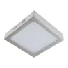 MARTIN LED D CHROME MAT 24W 4000K Plafonnier SMD LED SMD LED, inclu...