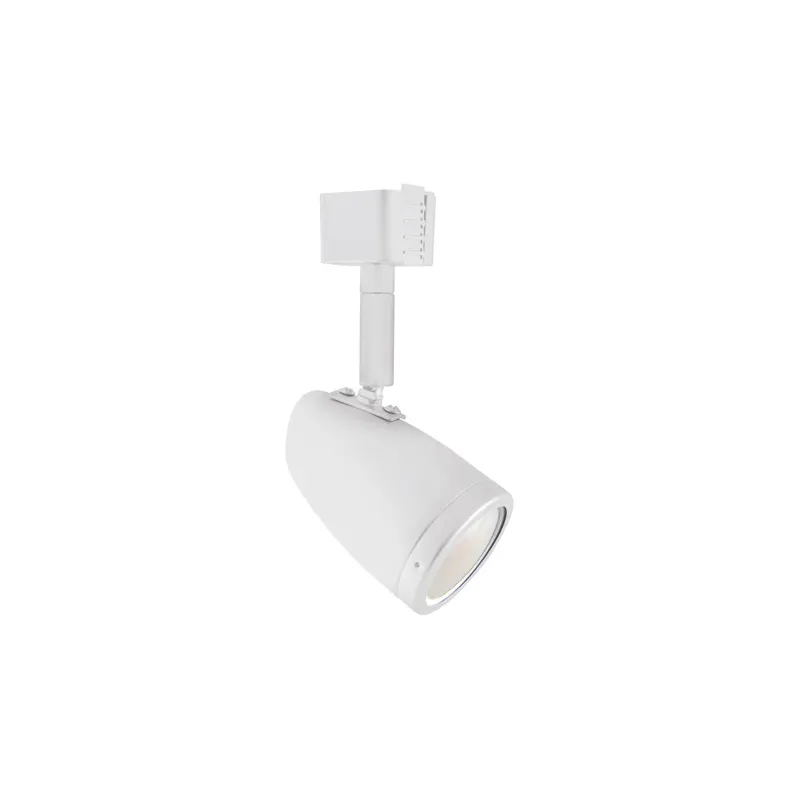 BERLIN GU10 BLANC Spot pour rail GU10 - Pas cher