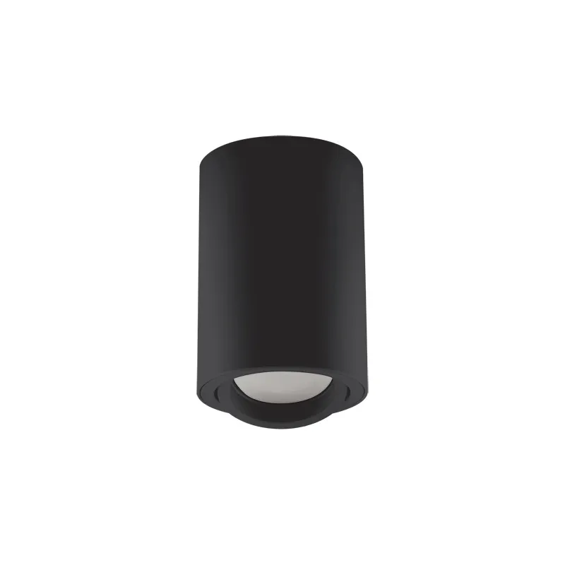 BEMOL DWL GU10 NOIR Plafonnier GU10 - Pas cher