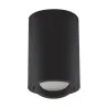 BEMOL DWL GU10 NOIR Plafonnier GU10 - Pas cher