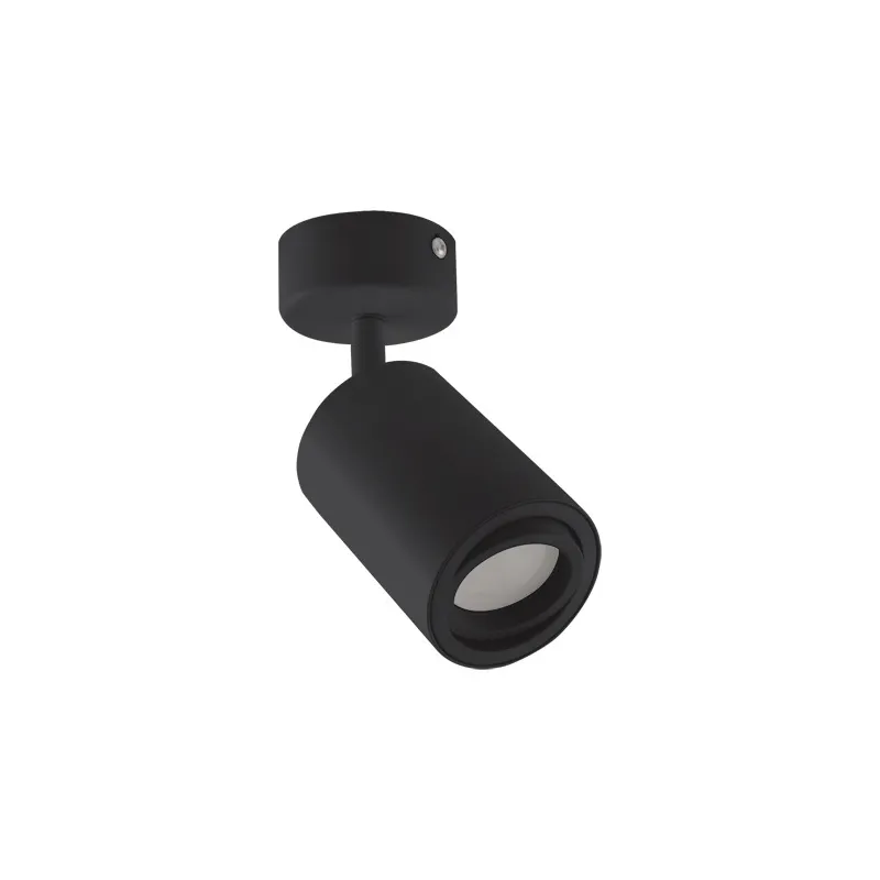 BEMOL SPT GU10 NOIR Applique / plafonnier GU10 - Pas cher